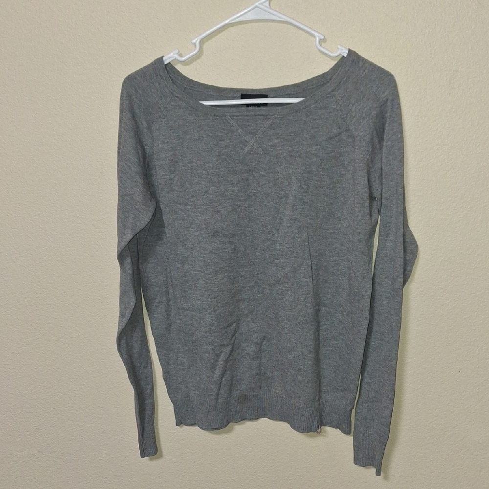 Rue21 Heather Gray Pullover